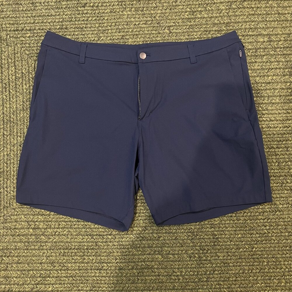 Navy Blue Men's Lululemon Shorts